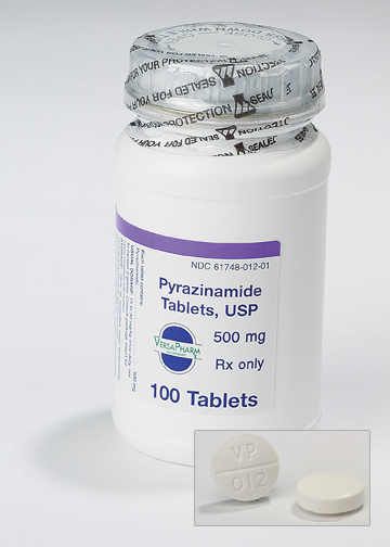 Pyrazinamide