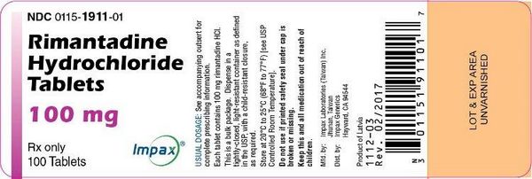 Rimantadine Hydrochloride Rimantadine Hydrochloride