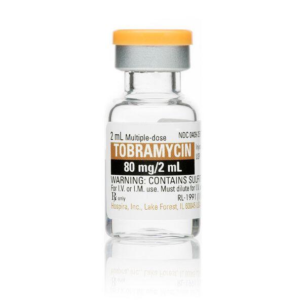 Tobramycin Tobramycin