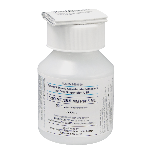 Amoxicillin-Clavulanate Potassium Amoxicillin-Clavulanate Potassium