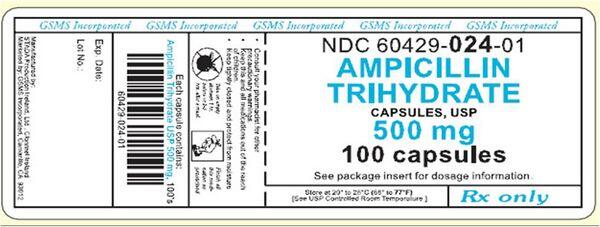 Ampicillin Trihydrate Ampicillin Trihydrate