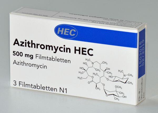 Azithromycin Azithromycin