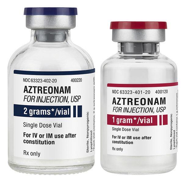 Aztreonam