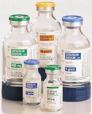 Cefazolin Sodium