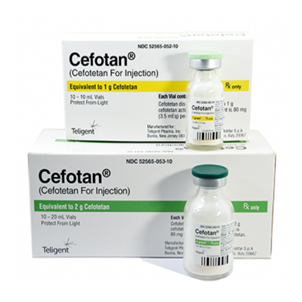Cefotetan Disodium Cefotetan Disodium
