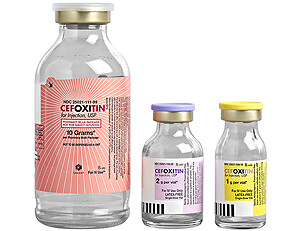 Cefoxitin Cefoxitin