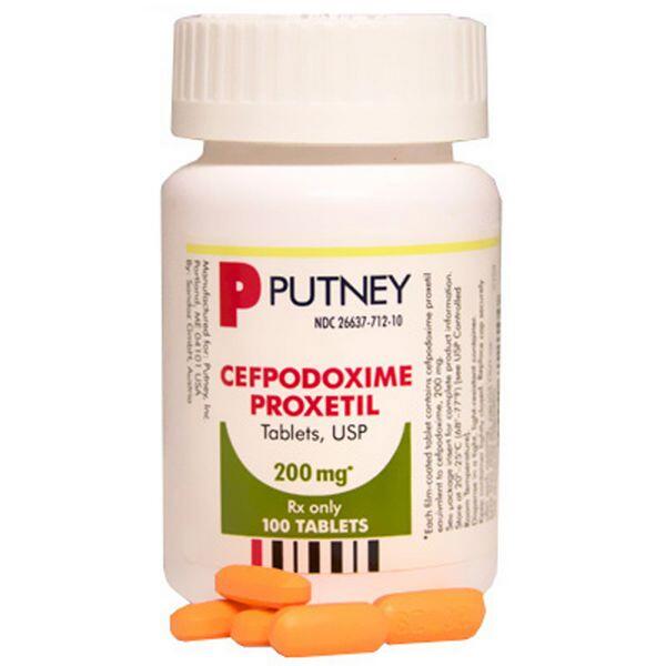 Cefpodoxime Proxetil Cefpodoxime Proxetil