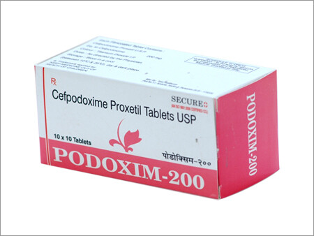Cefpodoxime Proxetil Cefpodoxime Proxetil