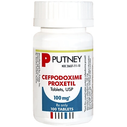 Cefpodoxime Proxetil Cefpodoxime Proxetil