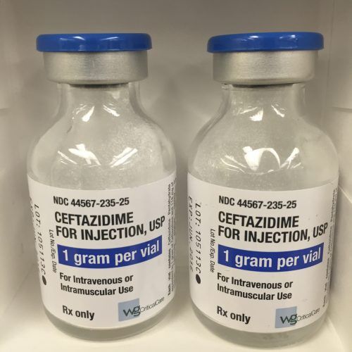Ceftazidime