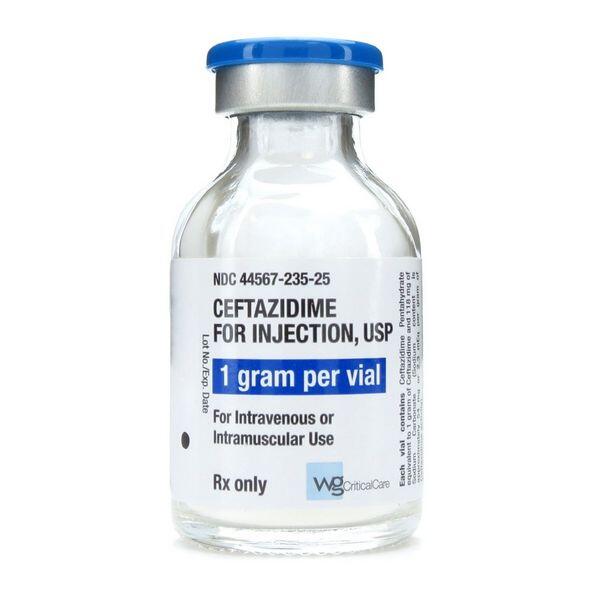 Ceftazidime