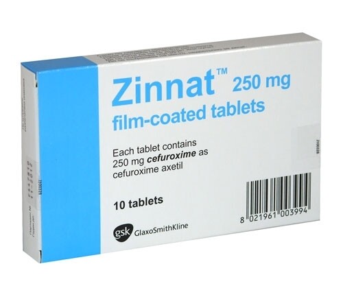 Cefuroxime Axetil Cefuroxime Axetil