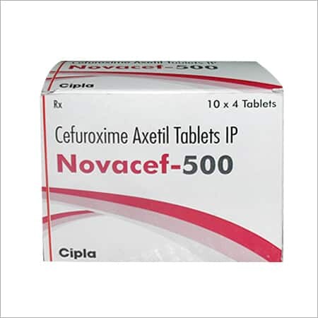 Cefuroxime Axetil