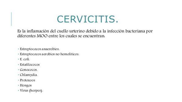 Cervicitis, Ectropion & True Erosion