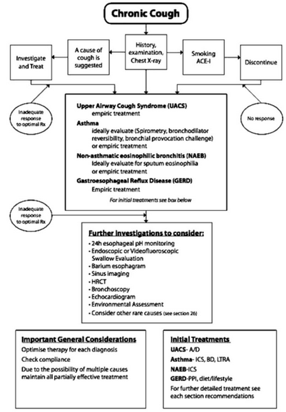 Chronic Cough