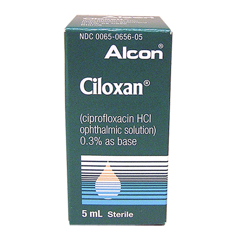 Ciloxan Ciloxan