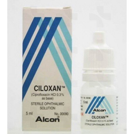 Ciloxan Ciloxan
