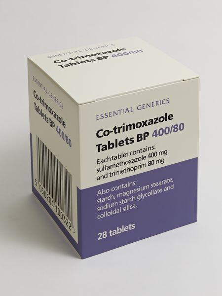 Co-trimoxazole Co-trimoxazole