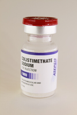 Colistimethate Sodium