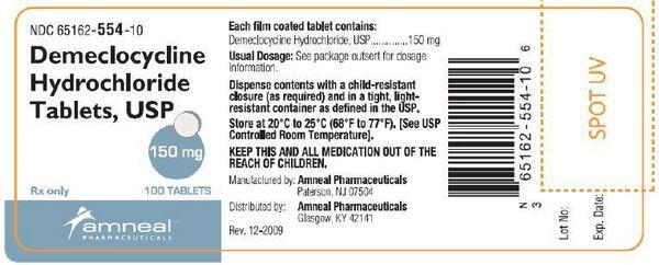Demeclocycline Demeclocycline