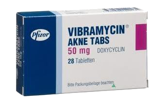 Vibramycin (Doxycycline) Vibramycin (Doxycycline)