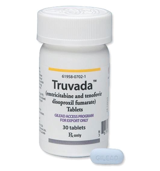 Emtricitabine (Truvada)