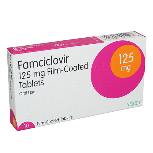 Famciclovir Famciclovir