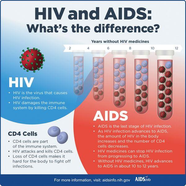HIV / AIDS HIV / AIDS
