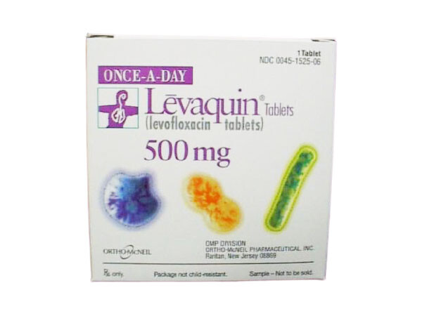 price of levaquin