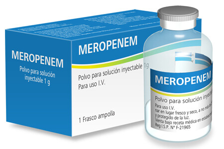 Meropenem