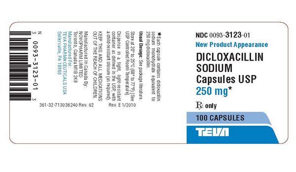 Meticillin Sodium