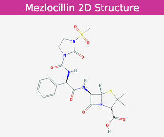 Mezlocillin