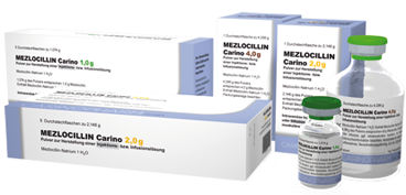 Mezlocillin