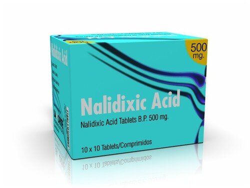 Nalidixic Acid Nalidixic Acid