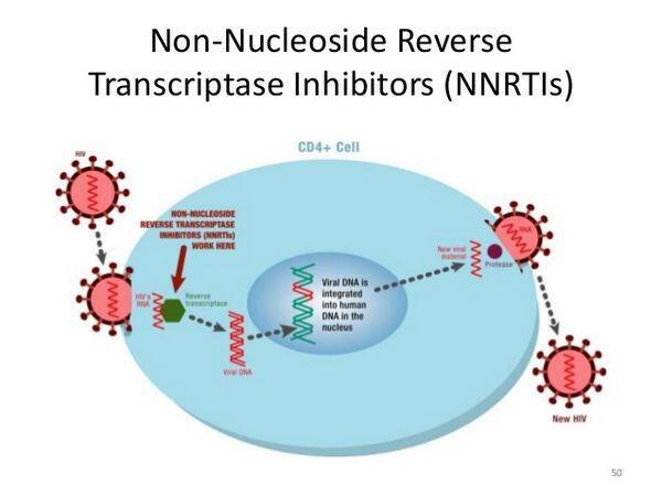 Nucleoside Reverse Transcriptase Inhibitors Nucleoside Reverse Transcriptase Inhibitors