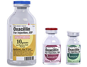 Oxacillin Sodium
