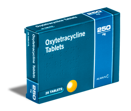 Oxytetracycline