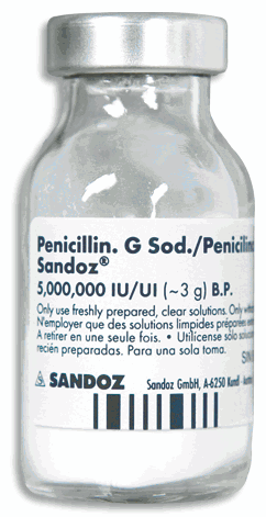 Penicillin G Sodium Penicillin G Sodium