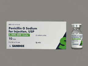 Penicillin G Sodium Penicillin G Sodium