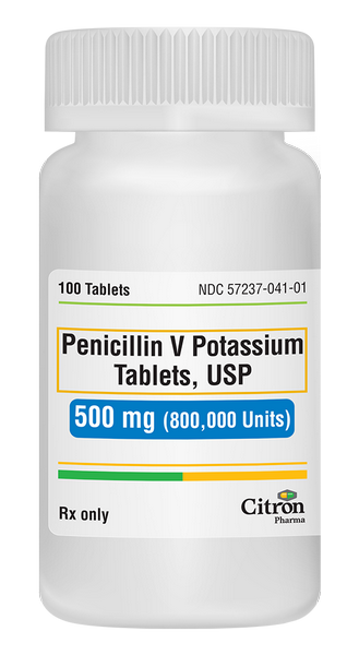 Penicillin V Penicillin V