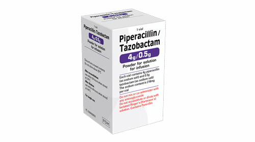 Piperacillin Sodium Piperacillin Sodium