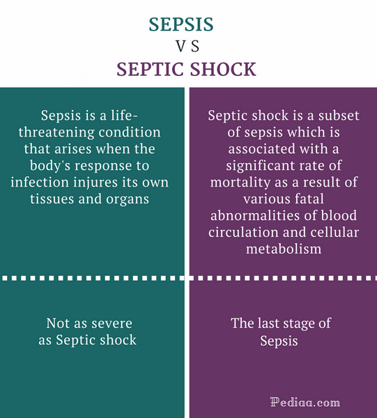 Sepsis and Septic Shock