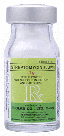 Streptomycin Sulfate Streptomycin Sulfate
