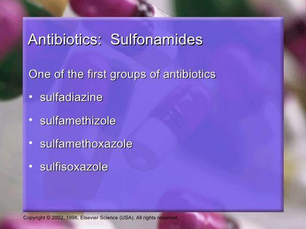 Sulfamethizole