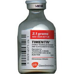 Ticarcillin Disodium
