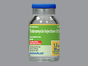 Tobramycin Sulfate Tobramycin Sulfate