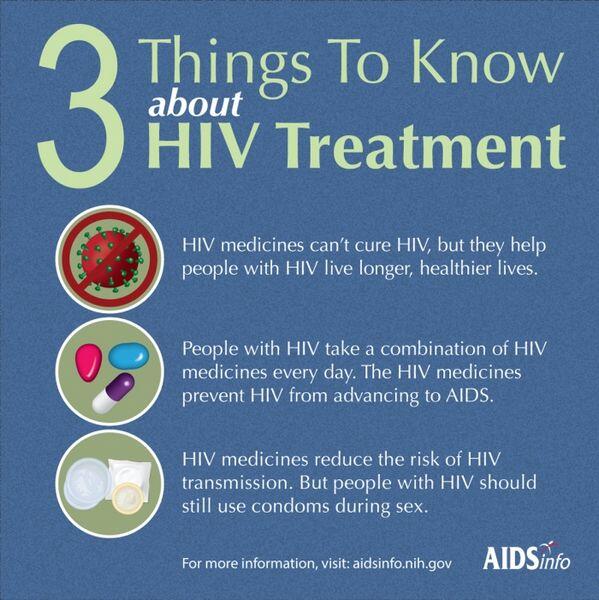 Treatment of HIV / AIDS Treatment of HIV / AIDS