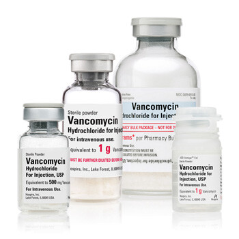 Vancomycin Hydrochloride