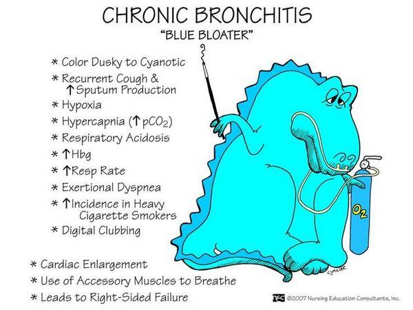 Who Gets Chronic Bronchitis? Who Gets Chronic Bronchitis?