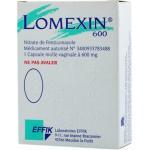 Lomexin tablets